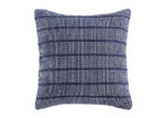Navy Blue Accent Pillow