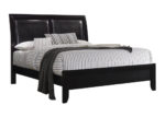 Faux Leather Padded Bed Frame