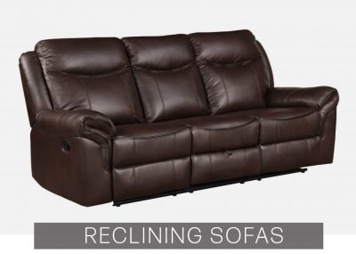 Top Selling Reclining Sofas