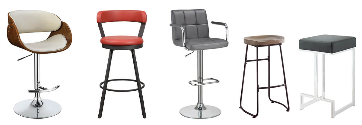 All Bar & Counter Stools 15% Off