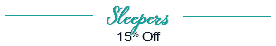 All Sleepers 15% Off
