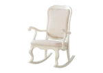 Antique White Rocking Chair