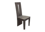 Gray Mango Wood Dining Chair Set
