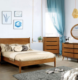 oak-mid-century-style-5-pc-bedroom-set