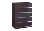 Brown Modern Chest of Drawers