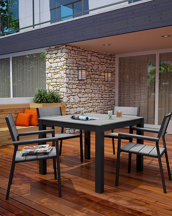 Memorial Day Sale - Save on Outdoor Dining Furniture