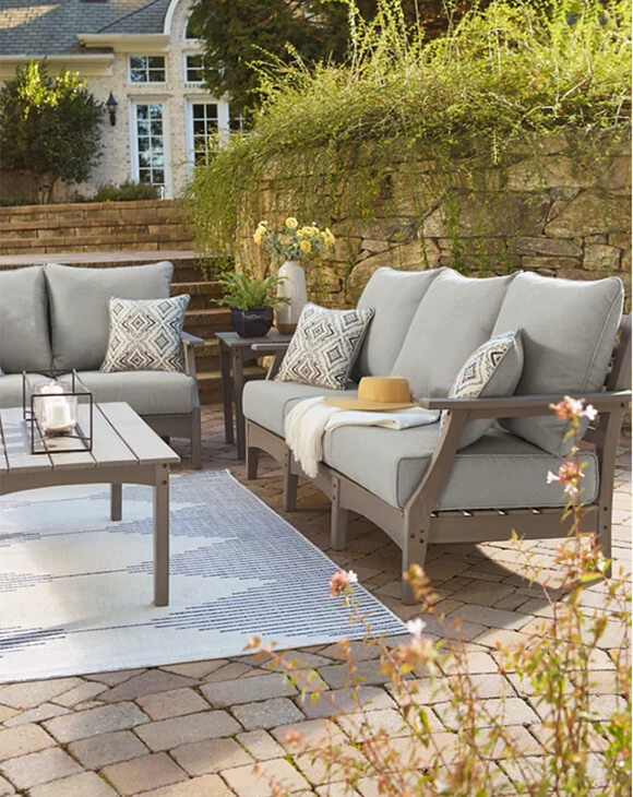Memorial Day Sale - Outdoor Seating 15% Off