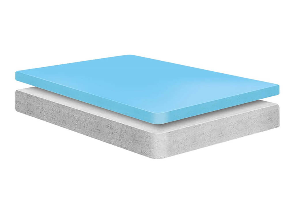 aveline mattress memory foam sleeplikethedead