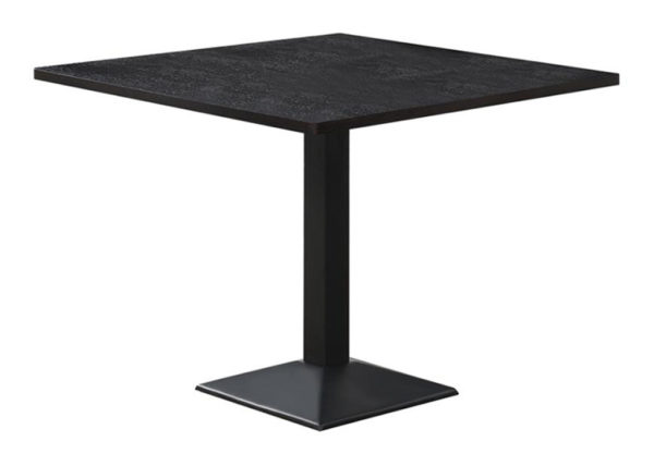 Contemporary Square Dining Table