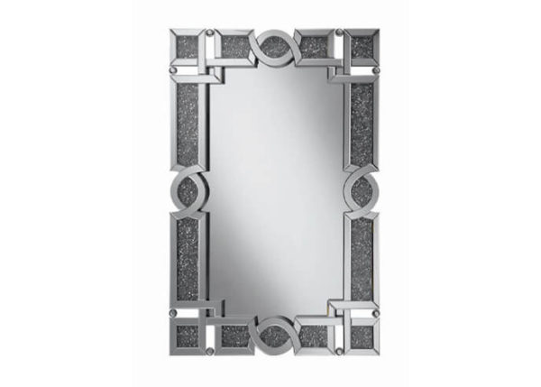 Interlocking Wall Mirror