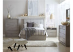 Mineral Gray Bedroom set Lifestyle