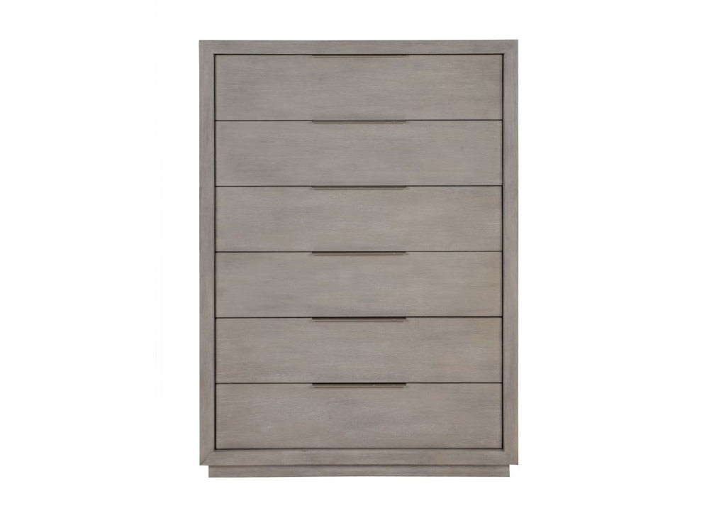 Mineral Gray Chest Front Facing