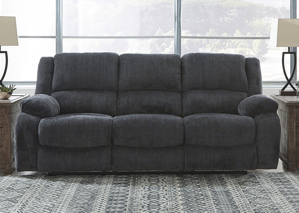 Recliner Sofa Front Facing