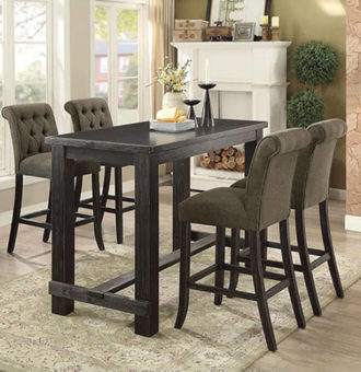 button-tufted-&-distressed-black-counter-high-dining-set-1