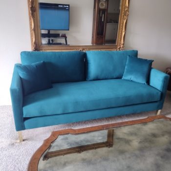 Custom Sofa 1